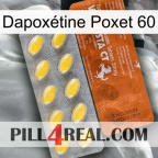 Dapoxétine Poxet 60 42